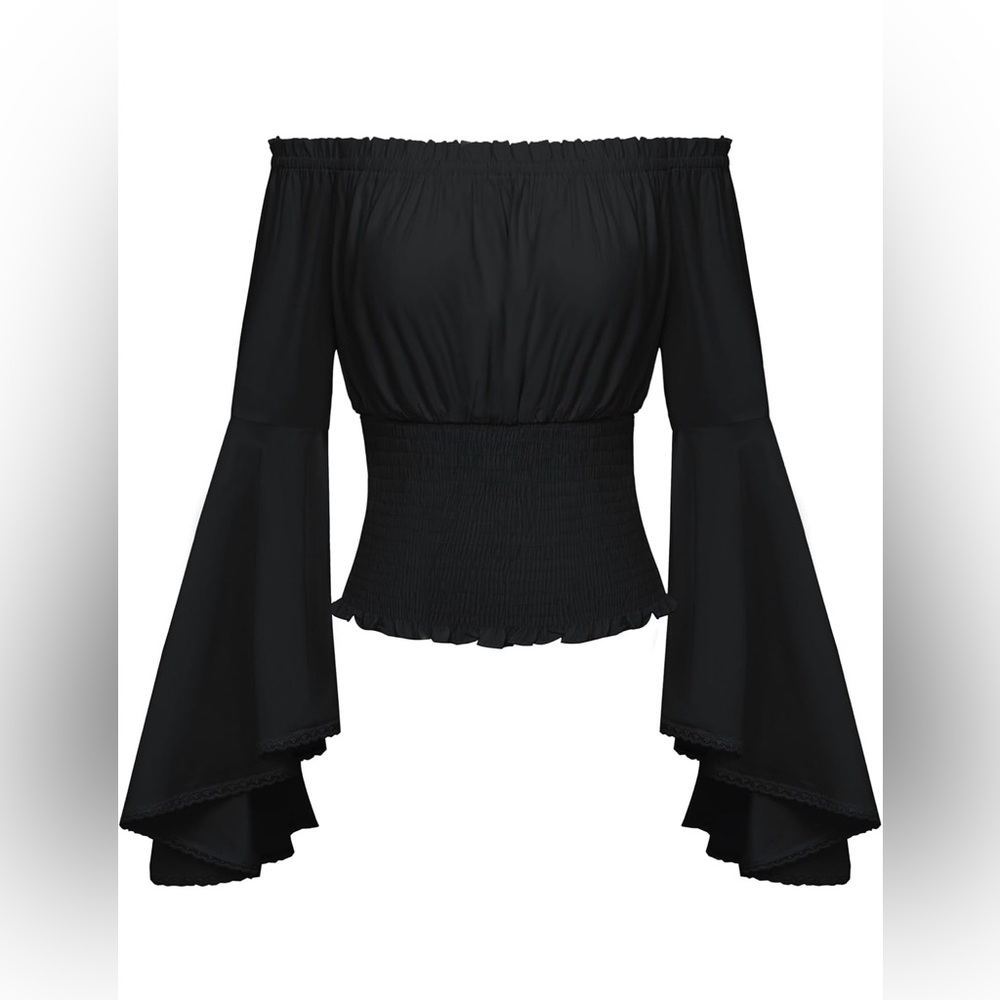 Off-Shoulder Top